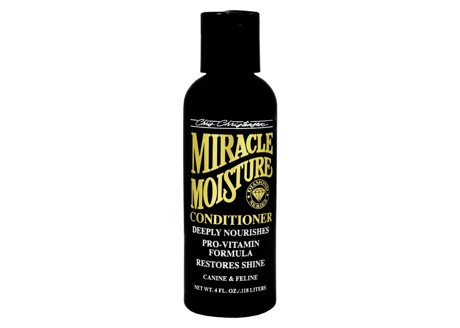 Chris Christensen Systems Diamond Series Miracle Moisture Shampoo 118 Ml 1 Chris Christensen Systems Diamond Series Miracle Moisture Shampoo 118 Ml