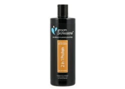 Groom Professional 2 In 1 Protein Shampoo 450 Ml