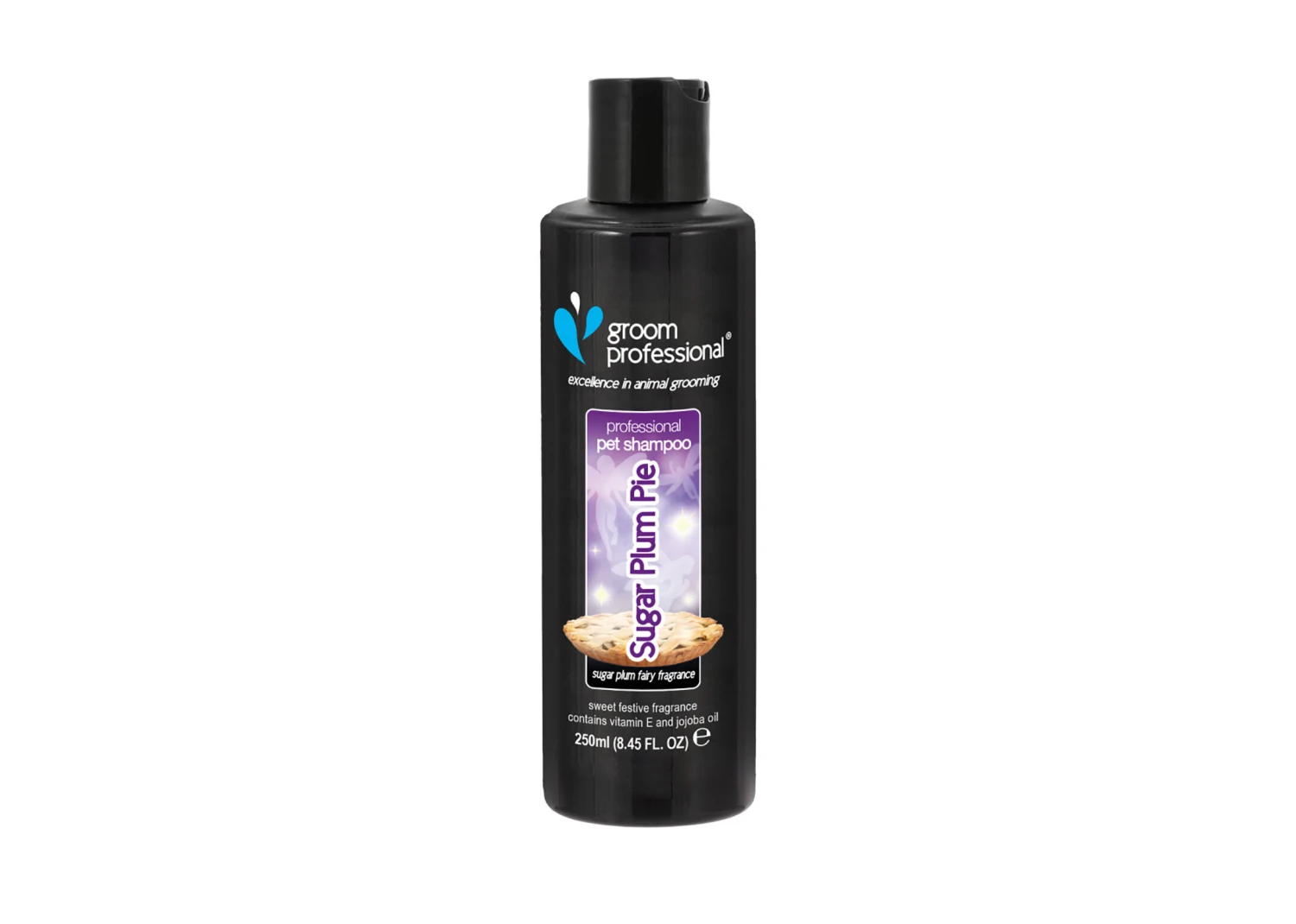 Groom Professional Sugar Plum Pie Shampoo 250 Ml 1 Groom Professional Sugar Plum Pie Shampoo 250 Ml