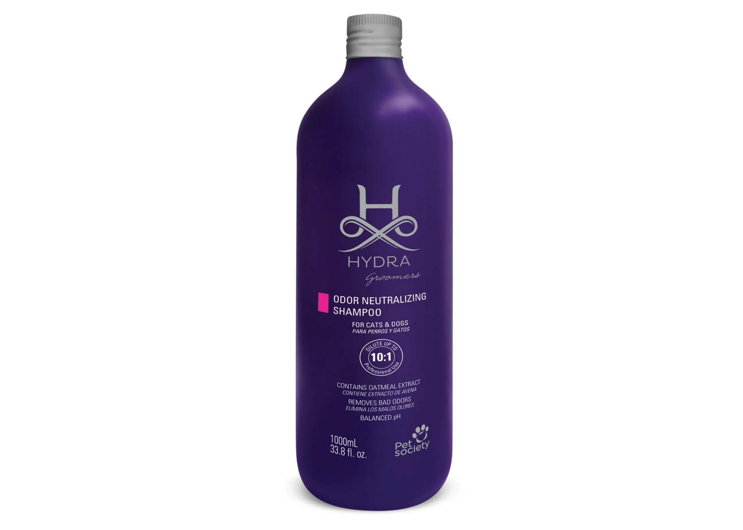 Hydra Odor Neutralizing Shampoo 1 L 1 Hydra Odor Neutralizing Shampoo 1 L