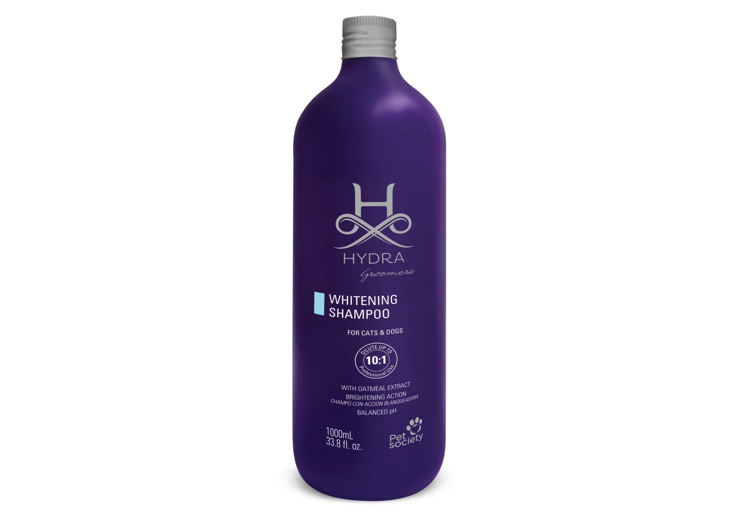 Hydra Whitening Shampoo 1 L 1 Hydra Whitening Shampoo 1 L