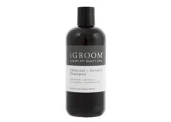 IGroom Charcoal + Keratine Shampoo 473 Ml