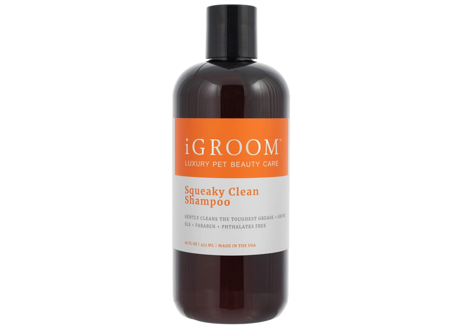 IGroom Squeaky Clean Shampoo 473 Ml 1 IGroom Squeaky Clean Shampoo 473 Ml