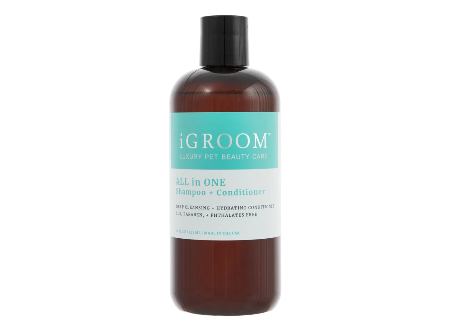 IGroom All-In-One Shampoo 473 Ml 1 IGroom All-In-One Shampoo 473 Ml