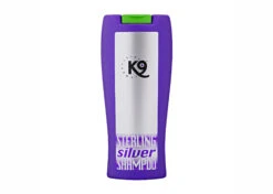 K9 Sterling Silver Shampoo 300ml Shampoo