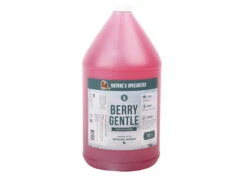 Natures Specialties Berry Gentle Shampoo 3.8 L