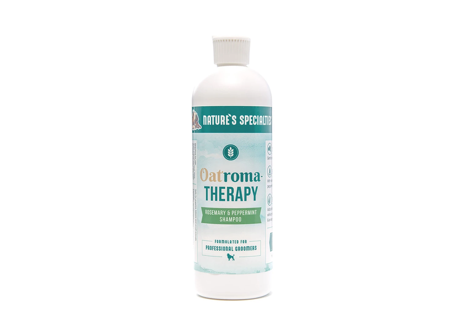 Natures Specialties Oatroma-Therapy Rosemary & Peppermint Shampoo 473 Ml 1 Natures Specialties Oatroma-Therapy Rosemary & Peppermint Shampoo 473 Ml