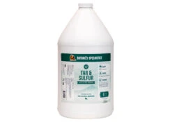 Natures Specialties Tar & Sulfur Shampoo 3.8 L