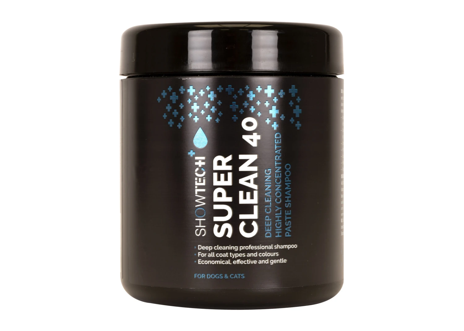 Show Tech+ Super Clean 40 Shampoo 1 L 1 Show Tech+ Super Clean 40 Shampoo 1 L