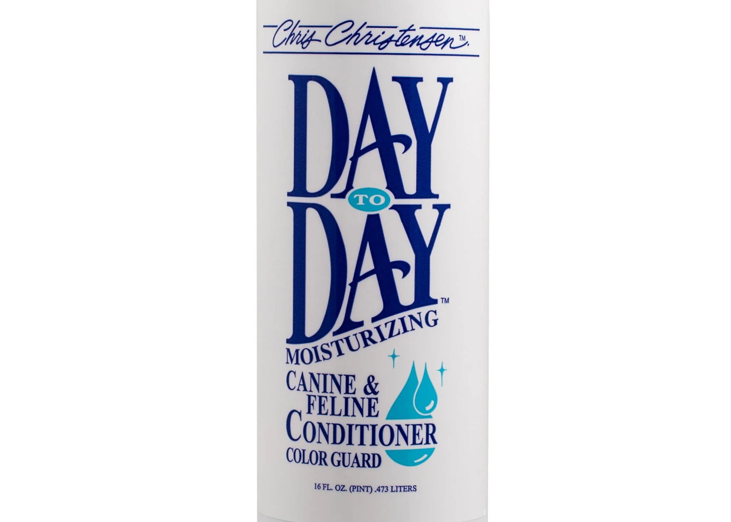 Chris Christensen Systems Day To Day Moisturizing Conditioner 473 Ml 3 Chris Christensen Systems Day To Day Moisturizing Conditioner 473 Ml - Image 3