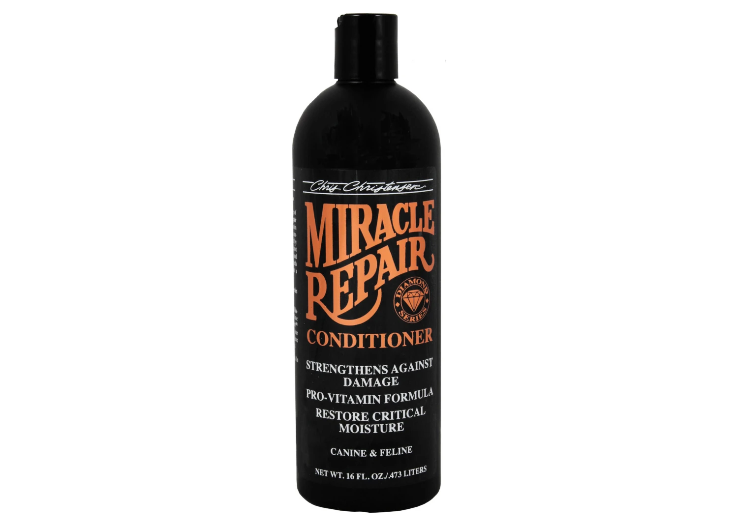 Chris Christensen Systems Diamond Series Miracle Repair 473 Ml Conditioner 1 Chris Christensen Systems Diamond Series Miracle Repair 473 Ml Conditioner