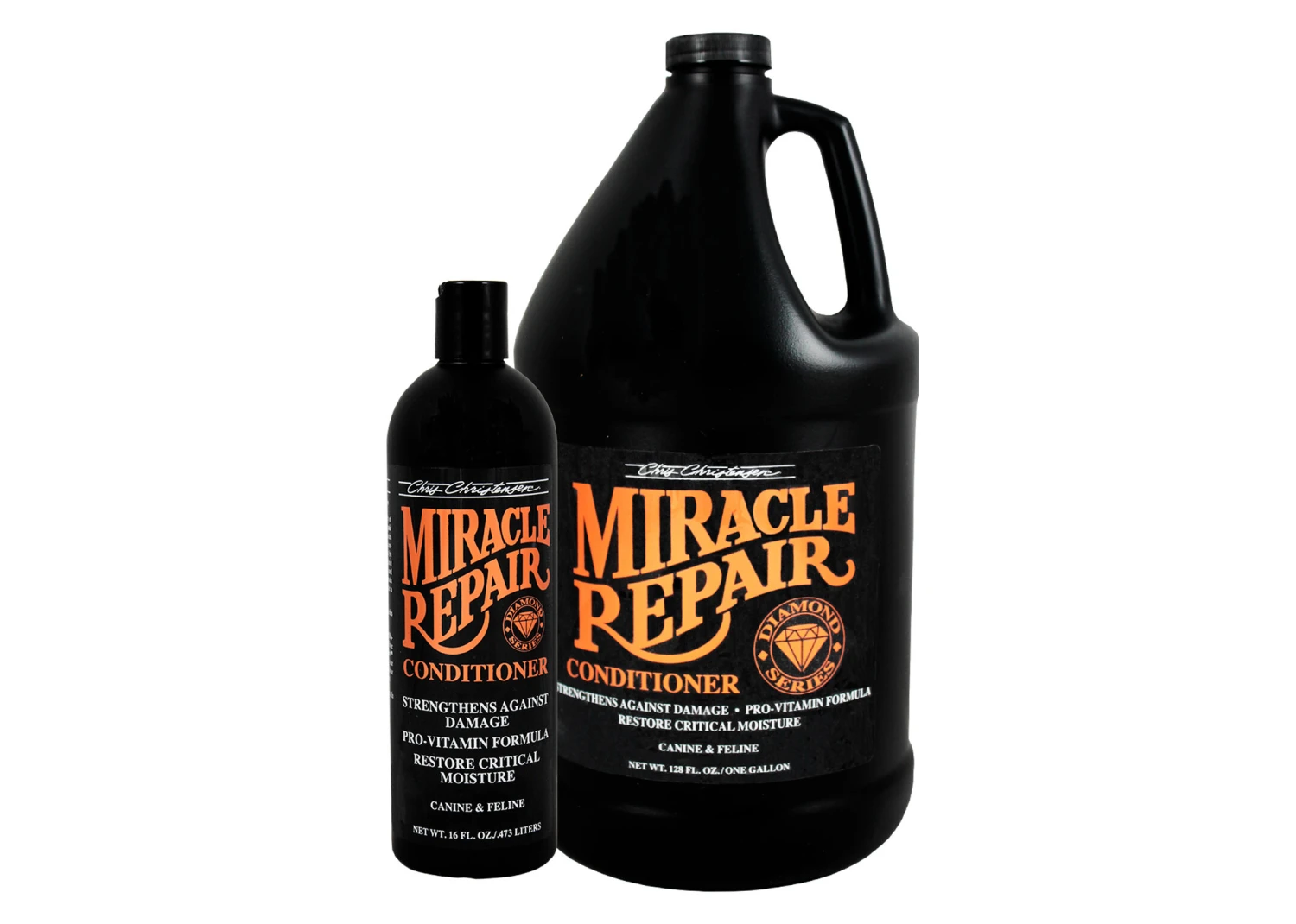 Chris Christensen Systems Diamond Series Miracle Repair 3.8 L Conditioner 2 Chris Christensen Systems Diamond Series Miracle Repair 3.8 L Conditioner - Image 2
