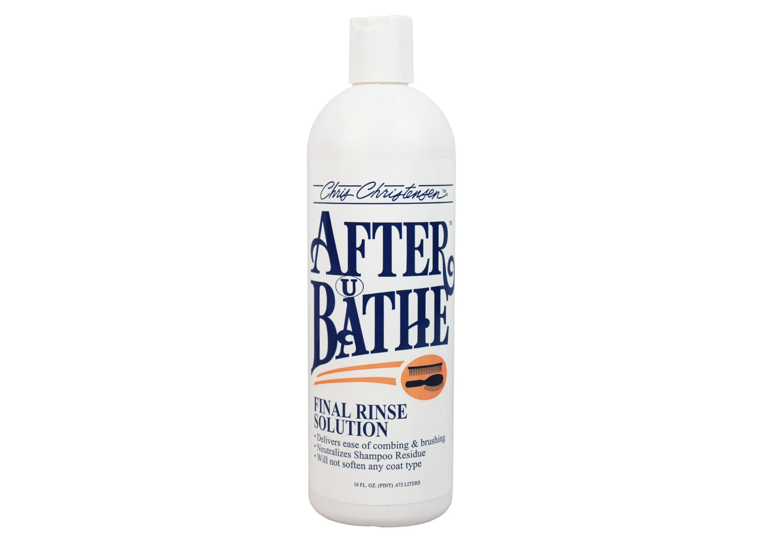 Chris Christensen Systems After U Bathe 473 Ml Conditioner 1 Chris Christensen Systems After U Bathe 473 Ml Conditioner