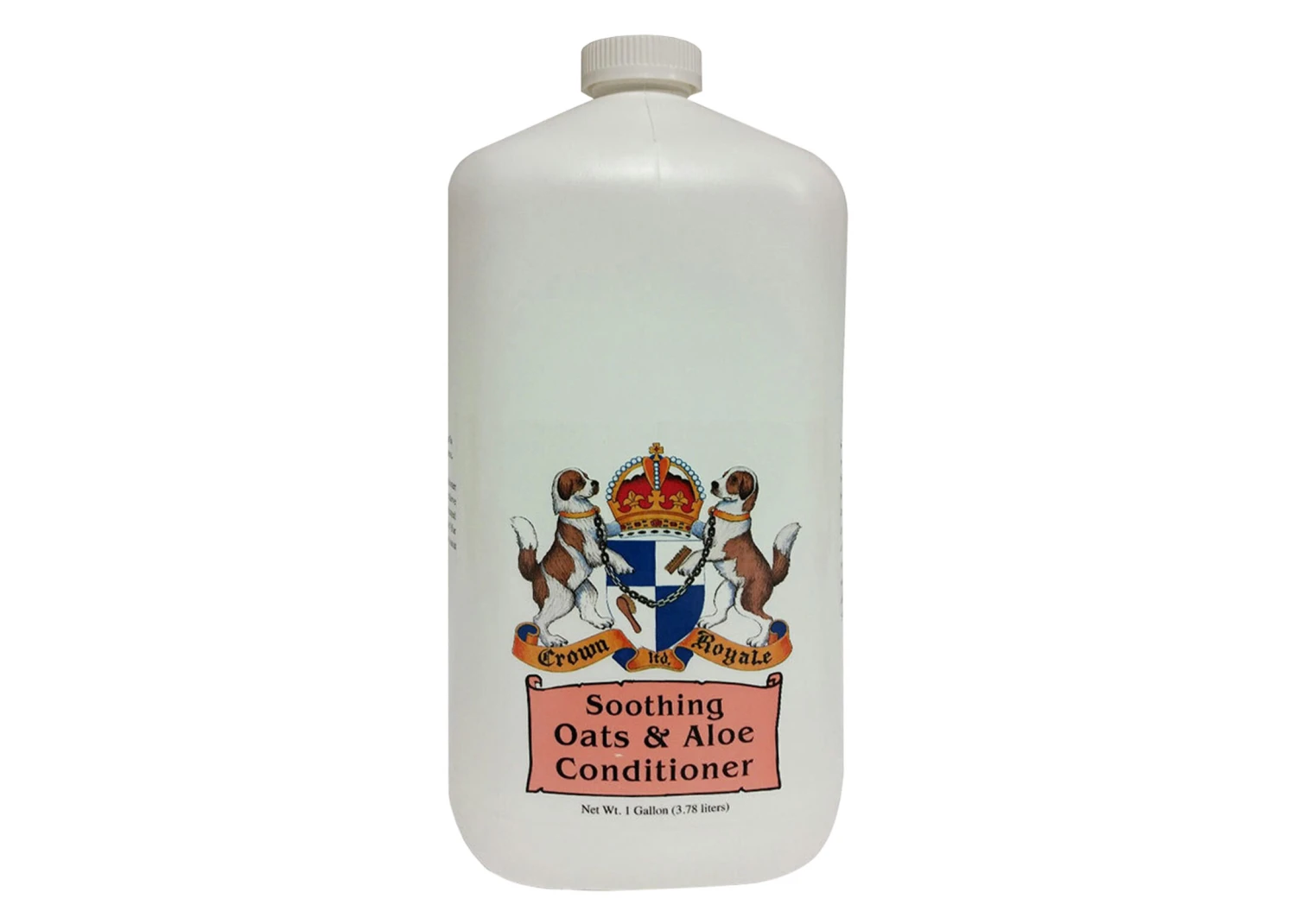 Crown Royale Soothing Oats & Aloe 3,8L Conditioner 1 Crown Royale Soothing Oats & Aloe 3,8L Conditioner