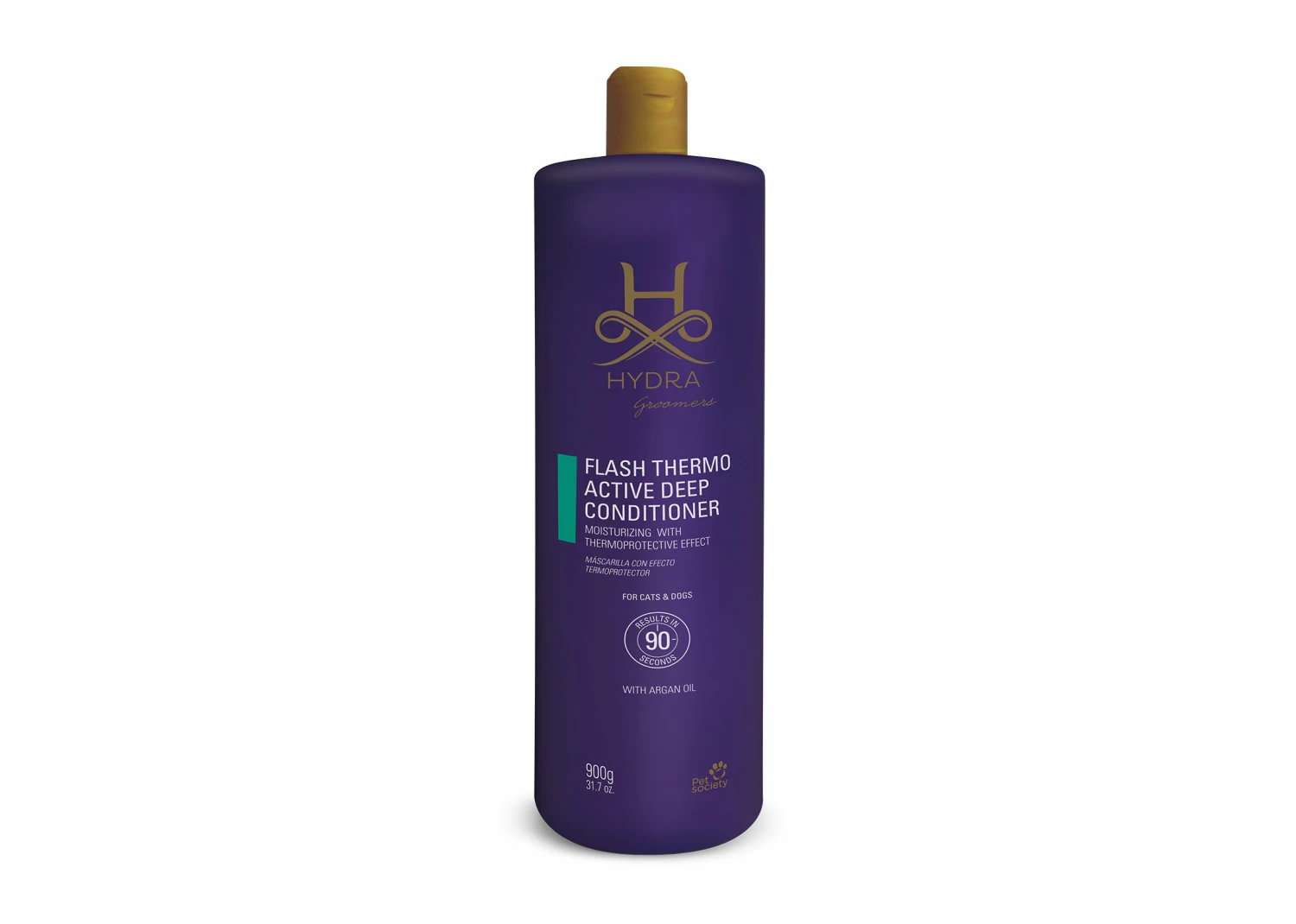 Hydra Flash Thermo Active Deep 900ml Conditioner 1 Hydra Flash Thermo Active Deep 900ml Conditioner