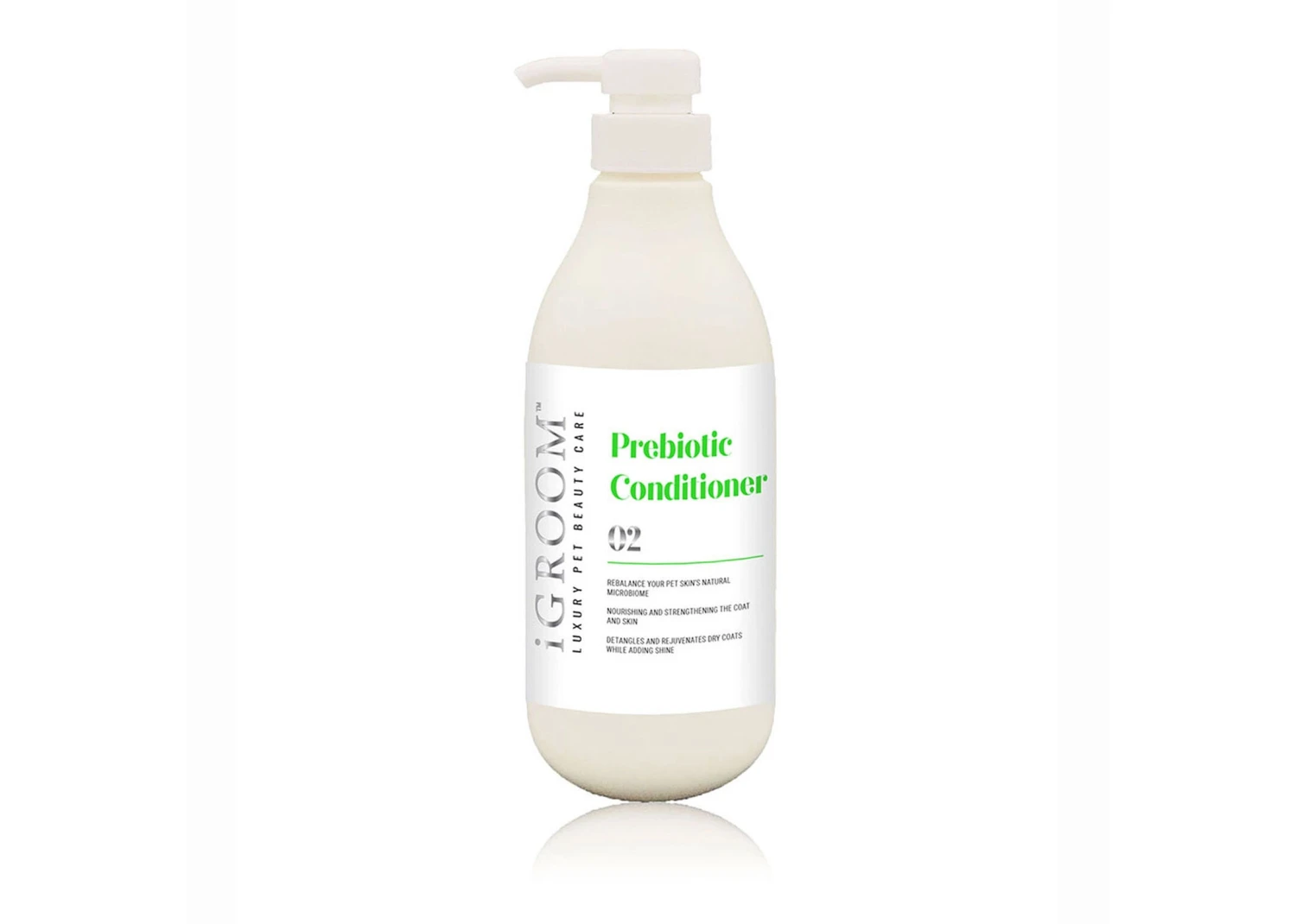 IGroom Prebiotic Conditioner 400 Ml 1 IGroom Prebiotic Conditioner 400 Ml