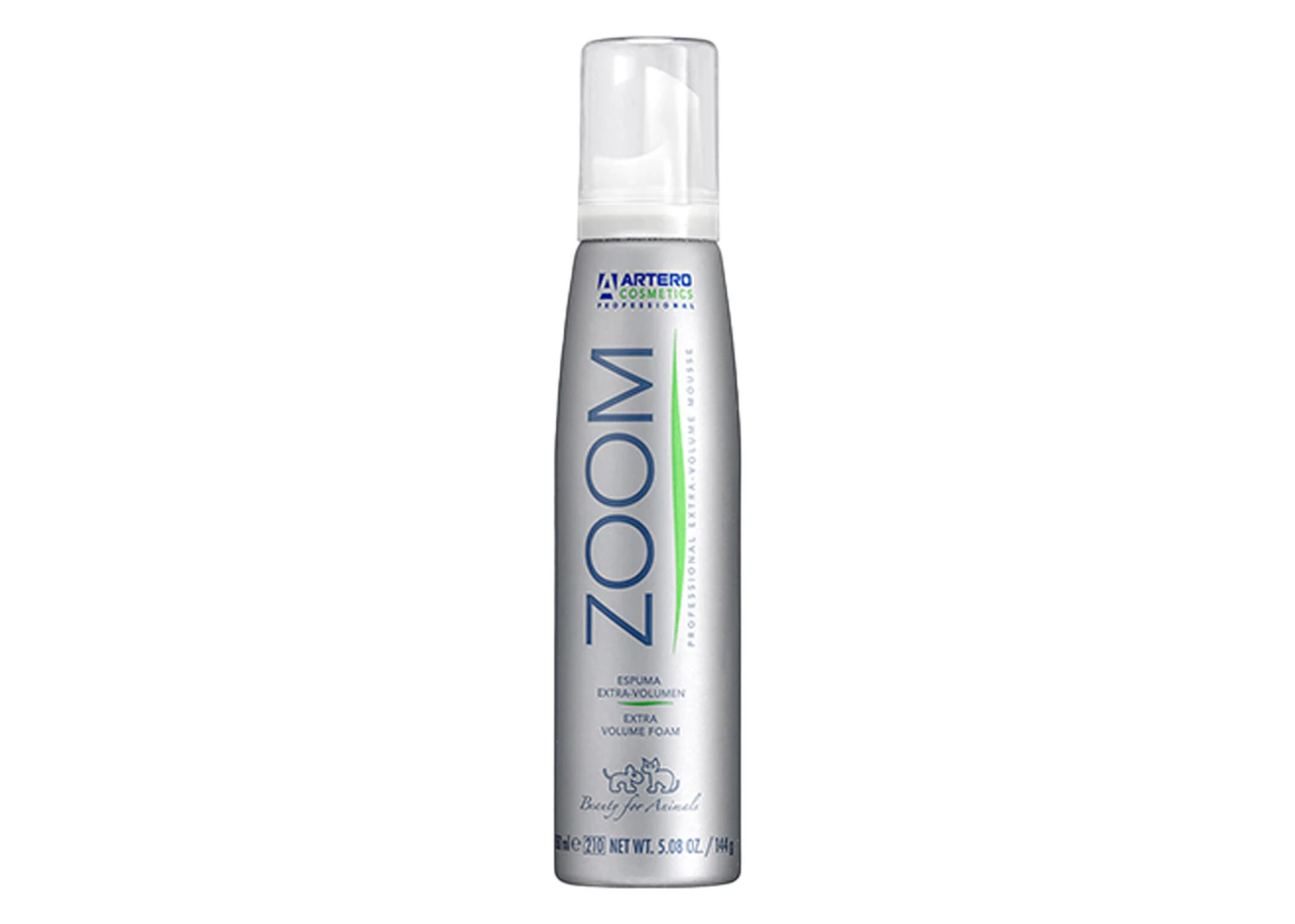 Artero Zoom Volumizing Mousse 150 Ml 1 Artero Zoom Volumizing Mousse 150 Ml