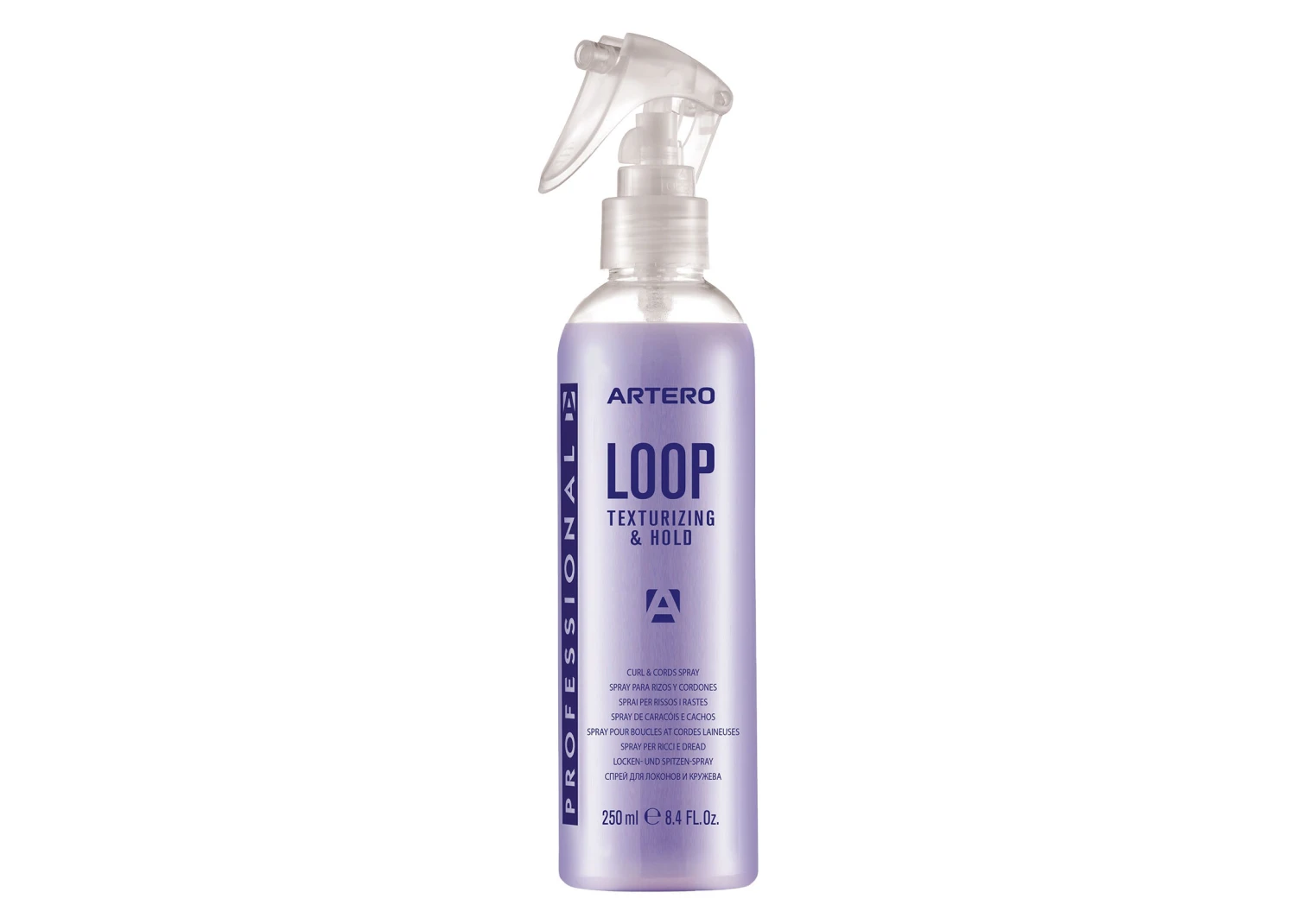Artero LOOP Texturizing And Hold 250 Ml 1 Artero LOOP Texturizing And Hold 250 Ml