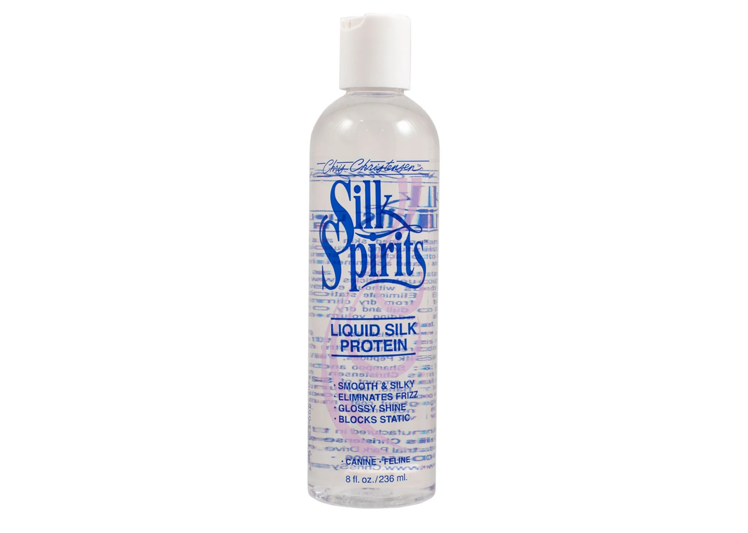 Chris Christensen Systems Silk Spirits 236 Ml Liquid Silk Protein 1 Chris Christensen Systems Silk Spirits 236 Ml Liquid Silk Protein