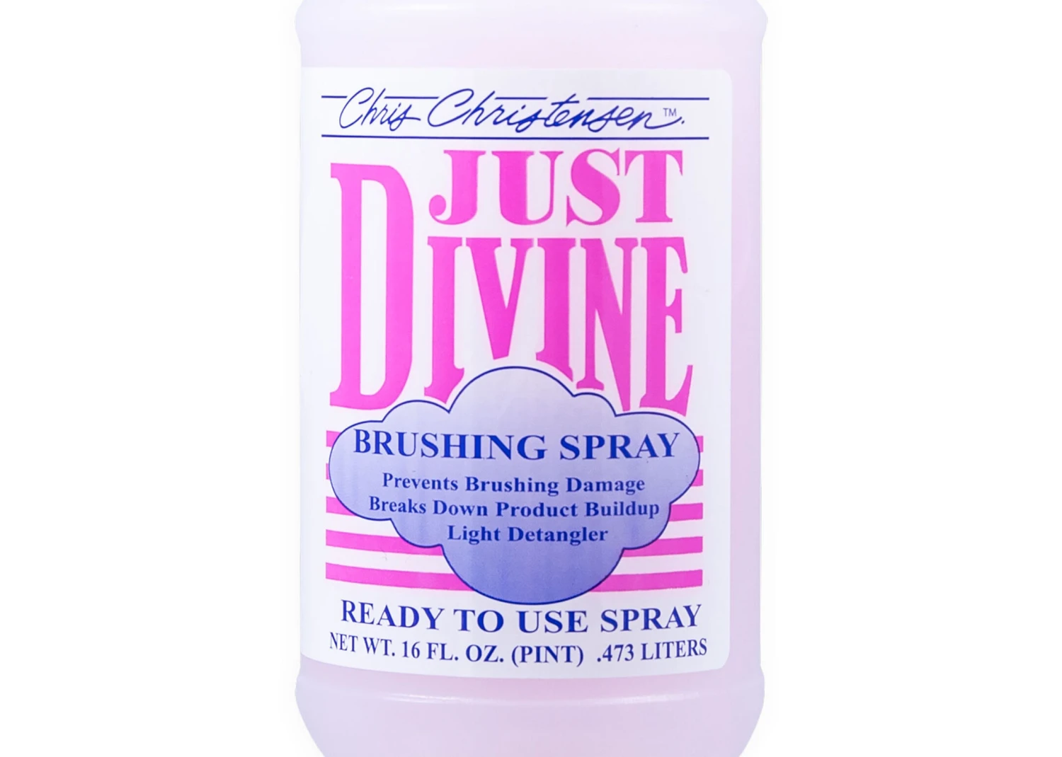 Chris Christensen Systems Just Divine RTU 473 Ml 3 Chris Christensen Systems Just Divine RTU 473 Ml - Image 3
