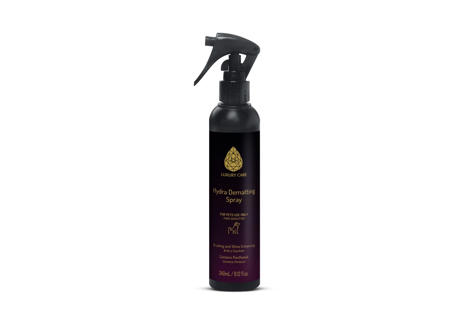 Hydra Luxury Care Dematting Spray 240 Ml 1 Hydra Luxury Care Dematting Spray 240 Ml