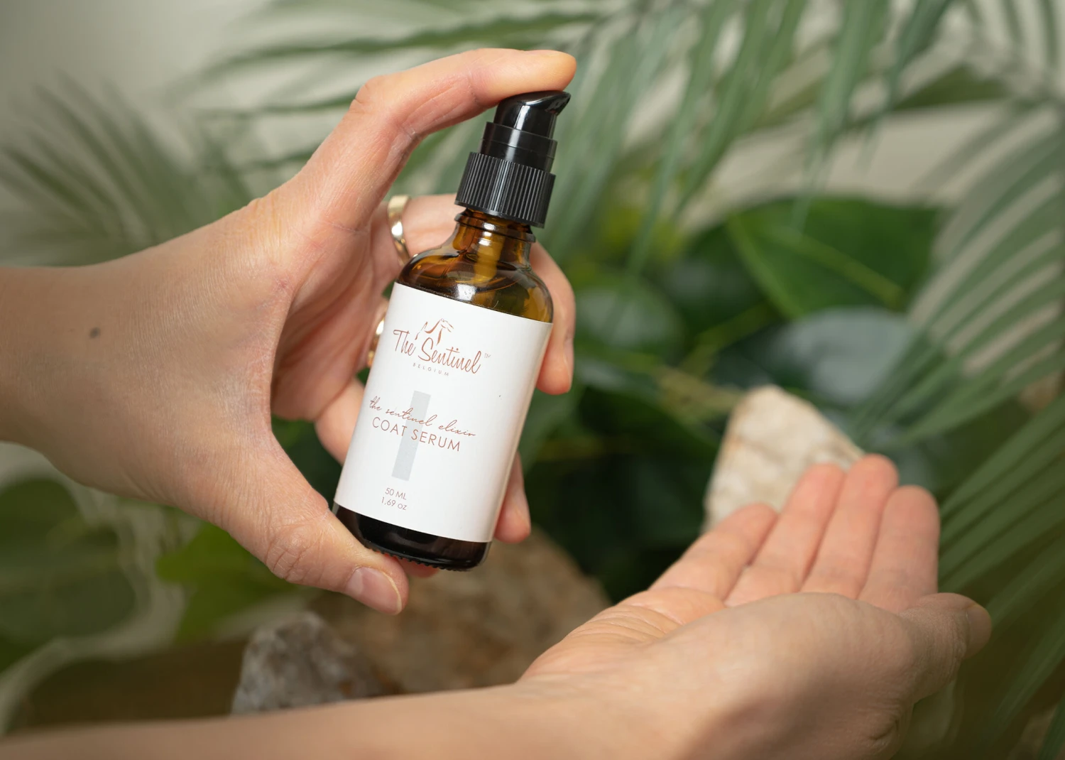 The Sentinel Coat Serum 50 Ml 3 The Sentinel Coat Serum 50 Ml - Image 3