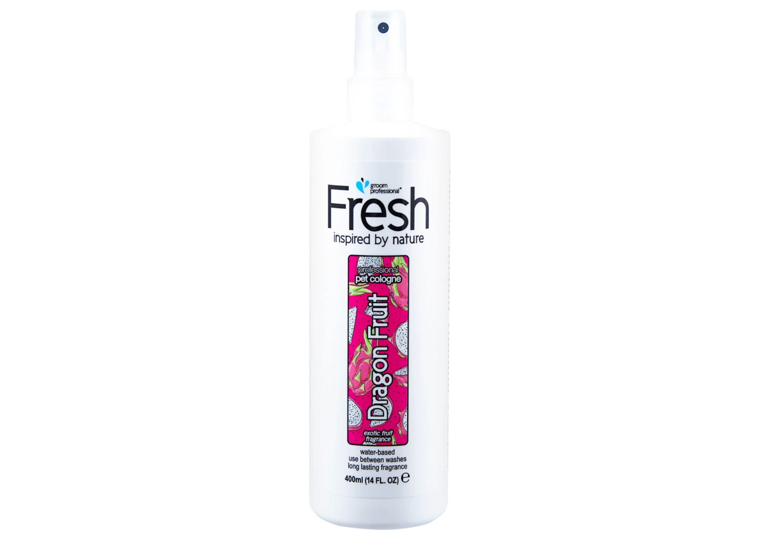 Groom Professional Fresh Dragon Fruit Cologne 400 Ml 1 Groom Professional Fresh Dragon Fruit Cologne 400 Ml