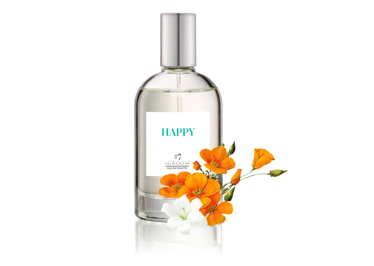 IGroom Perfume Happy 100 Ml 1 IGroom Perfume Happy 100 Ml