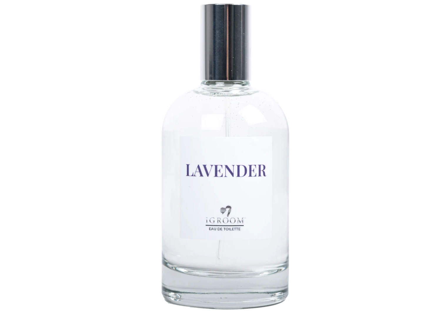IGroom Perfume Lavender 100 Ml 2 IGroom Perfume Lavender 100 Ml - Image 2