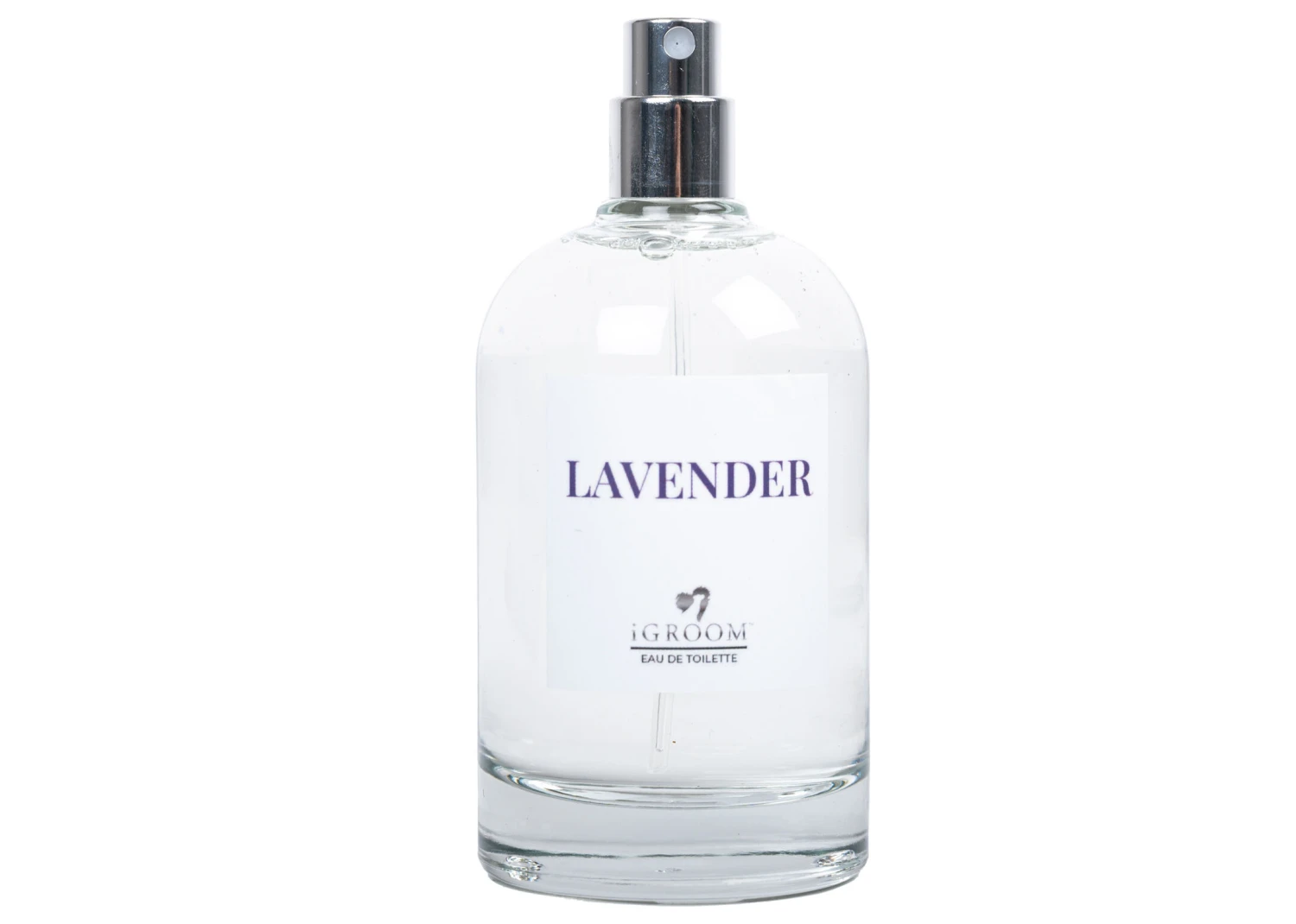 IGroom Perfume Lavender 100 Ml 3 IGroom Perfume Lavender 100 Ml - Image 3