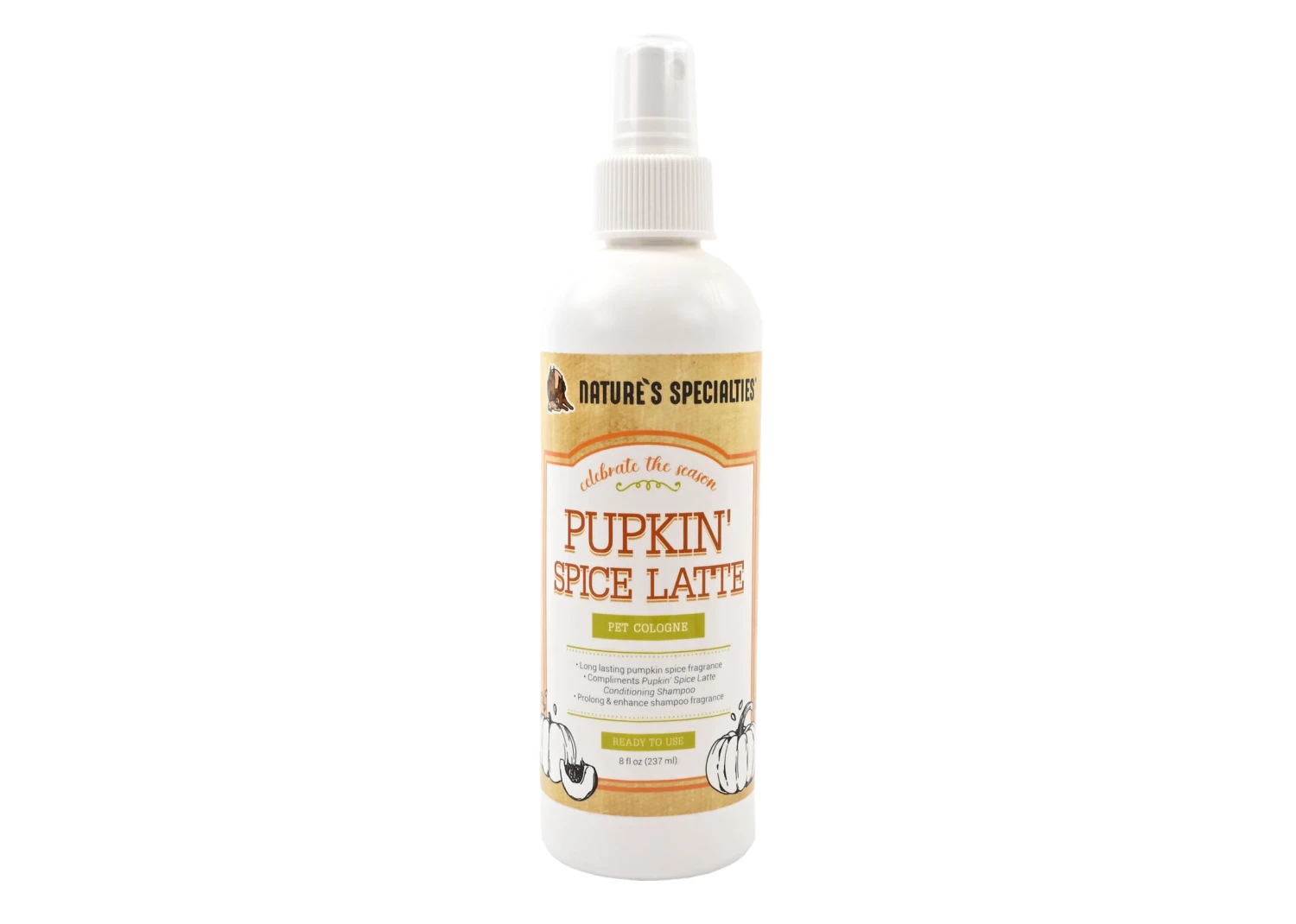Natures Specialties Pupkin Spice Latte Cologne 236 Ml 1 Natures Specialties Pupkin Spice Latte Cologne 236 Ml