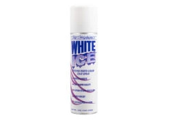 Chris Christensen Systems White Ice Spray 125 Gr White Color Coat Spray