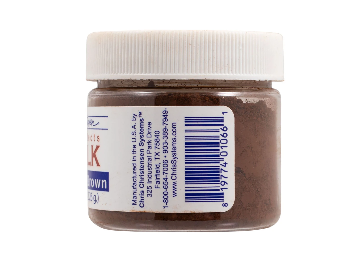 Chris Christensen Systems Chestnut Brown Chalk 56 Gr Color Enhancer 2 Chris Christensen Systems Chestnut Brown Chalk 56 Gr Color Enhancer - Image 2