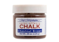 Chris Christensen Systems Chestnut Brown Chalk 56 Gr Color Enhancer