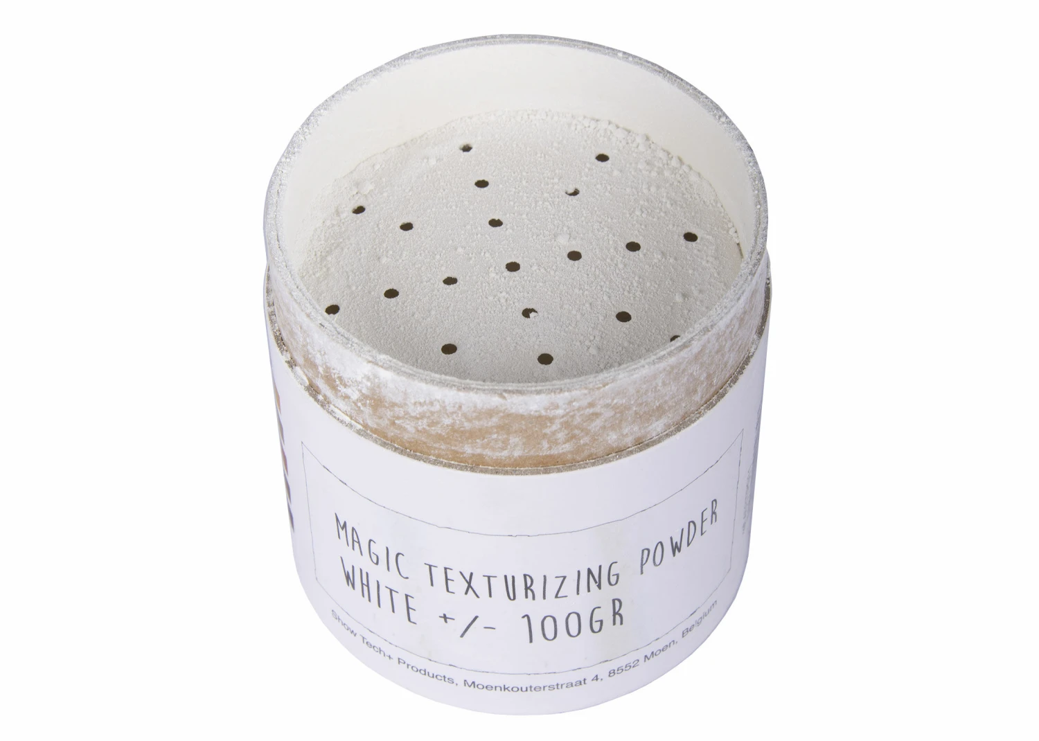 Show Tech+ Colour-IT Powder White +/- 100 G 2 Show Tech+ Colour-IT Powder White +/- 100 G - Image 2