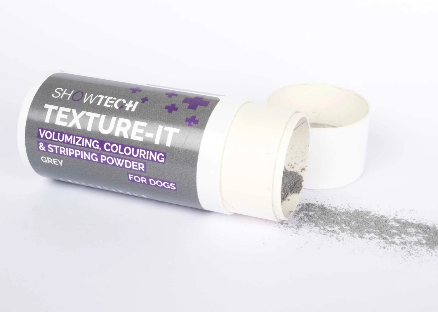 Show Tech+ Texture-IT Powder Grey 20 G 2 Show Tech+ Texture-IT Powder Grey 20 G - Image 2