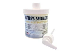 Natures Specialties Ultimate Cream - Vanilla 473 Ml