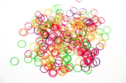 Show Tech Latex Bands Neon Medium-Light - 1000 Pcs Top Knot Bands -Skin Care Products Store 65ste621 3 0wtilxcfiyenzris