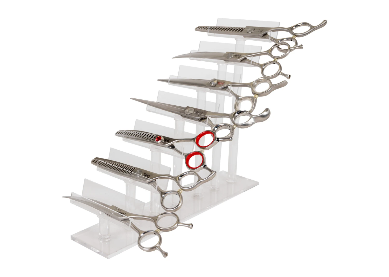 Yento Display Stand For 7 Scissors 3 Yento Display Stand For 7 Scissors - Image 3