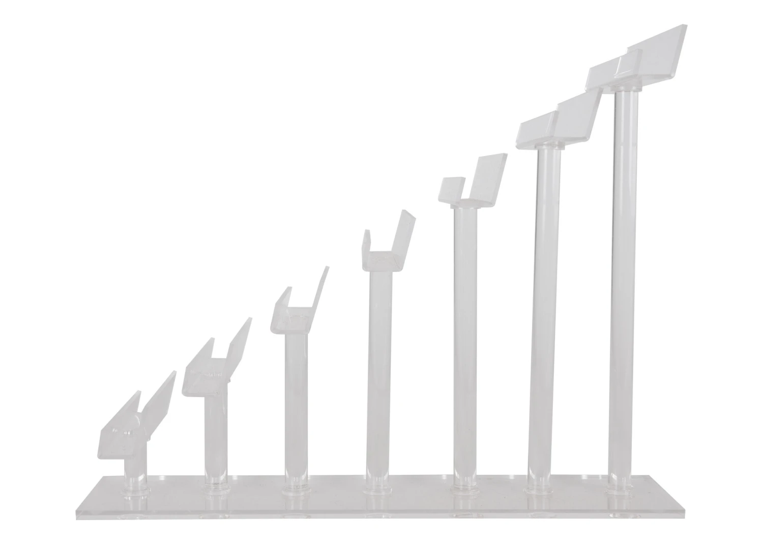 Yento Display Stand For 7 Scissors 2 Yento Display Stand For 7 Scissors - Image 2