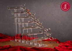 Yento Display Stand For 7 Scissors 7 Yento Display Stand For 7 Scissors -Skin Care Products Store 83yen001 2
