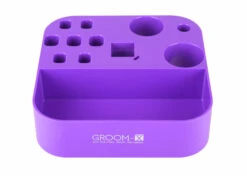 Groom-X Handy Tool Holder Purple