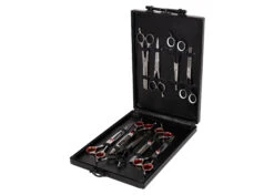 Groom-X Scissor Case Mini Croco -Skin Care Products Store 85grx046 2