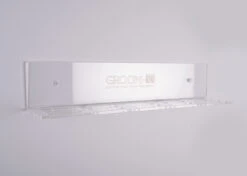 Groom-X Wall-Mounted Plexi Blade Holder For 15 Blades -Skin Care Products Store 85grx047 1 1