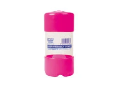 Show Tech User Friendly Comfy Container Pink - 5x10cm Container