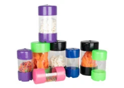 Show Tech User Friendly Comfy Container Purple - 5x10cm Container -Skin Care Products Store 85ste024 2 khmqc3sf1niekqzl