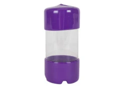 Show Tech User Friendly Comfy Container Purple - 5x10cm Container