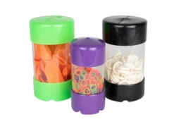 Show Tech User Friendly Comfy Container Purple - 5x10cm Container -Skin Care Products Store 85ste024 lionhbpmgoqurae2