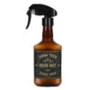Show Tech Exclusive Salon Micro Mist Bottle Brown 300ml