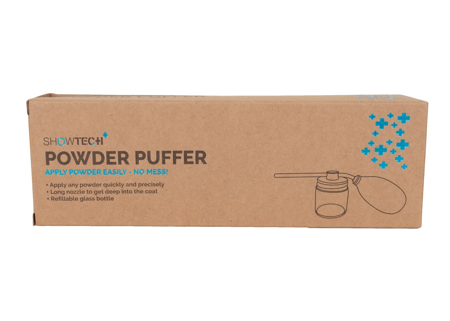 Show Tech+ Powder Puffer 50 Ml 2 Show Tech+ Powder Puffer 50 Ml - Image 2